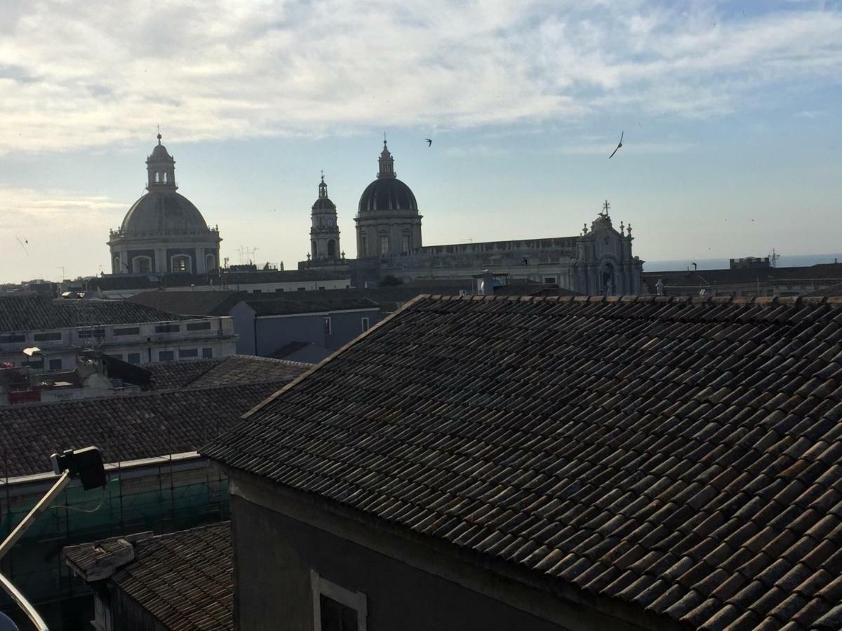 Duomo Sant'Agata Apartment Catania Exterior photo